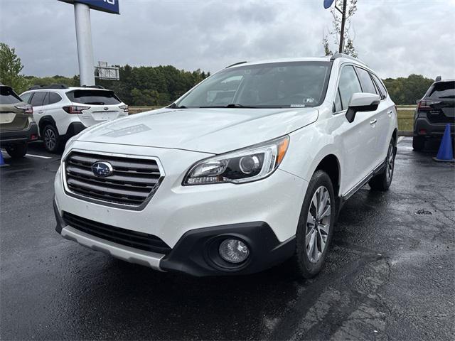 used 2017 Subaru Outback car, priced at $17,995