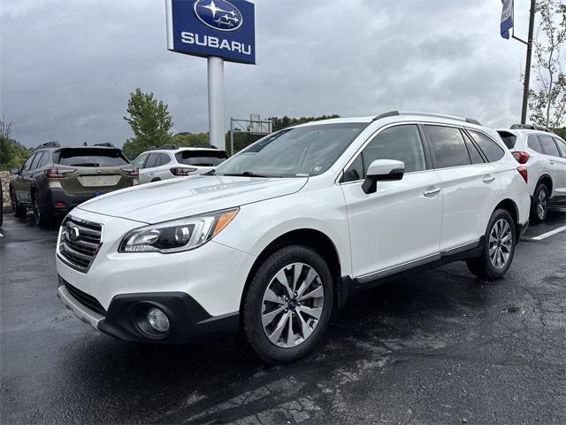 used 2017 Subaru Outback car, priced at $17,995