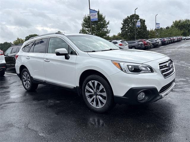 used 2017 Subaru Outback car, priced at $17,995