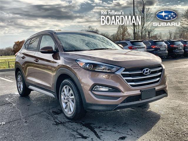 used 2017 Hyundai Tucson car, priced at $15,319