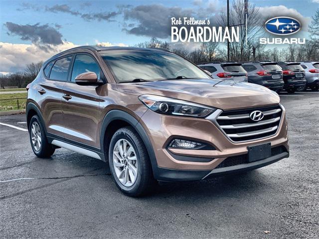 used 2017 Hyundai Tucson car, priced at $15,319