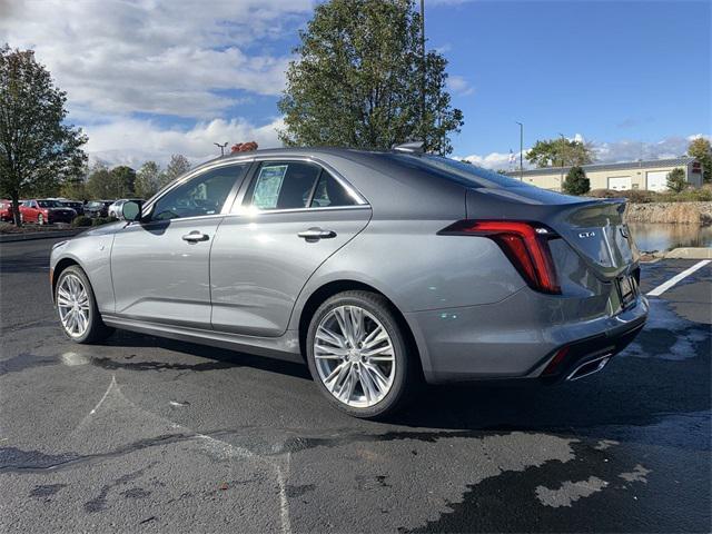 used 2020 Cadillac CT4 car, priced at $25,989