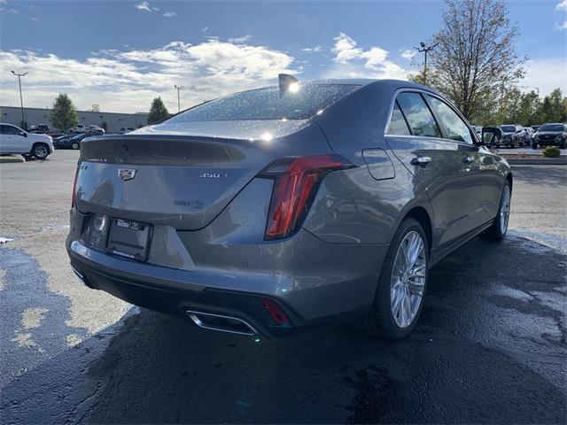 used 2020 Cadillac CT4 car, priced at $25,989