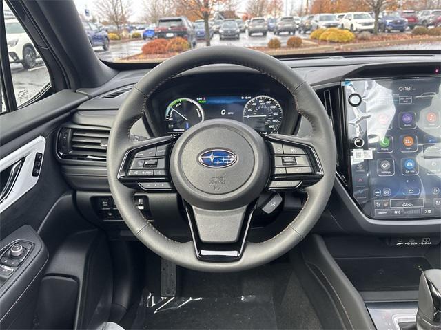 new 2025 Subaru Forester Hybrid car, priced at $44,514