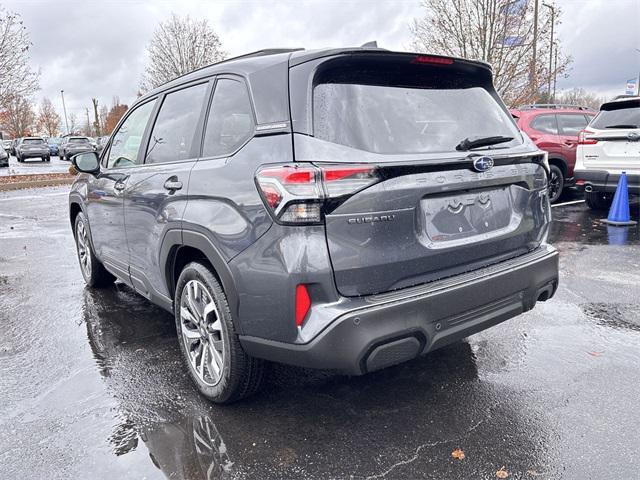 new 2025 Subaru Forester Hybrid car, priced at $44,514