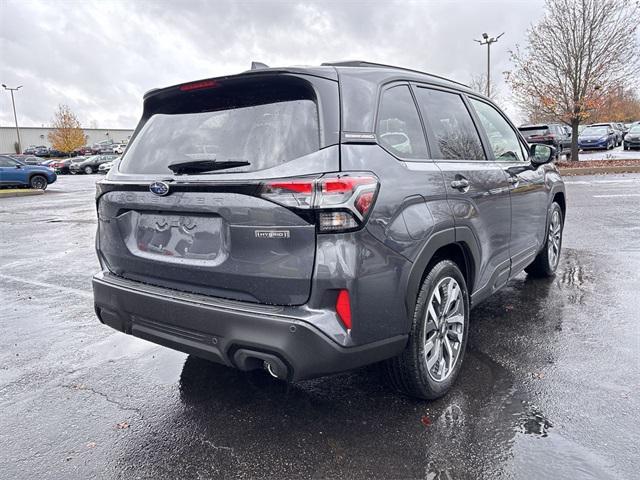 new 2025 Subaru Forester Hybrid car, priced at $44,514