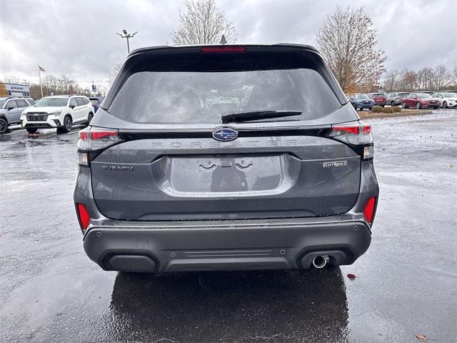 new 2025 Subaru Forester Hybrid car, priced at $44,514