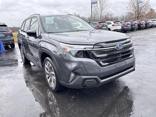 new 2025 Subaru Forester Hybrid car, priced at $44,514