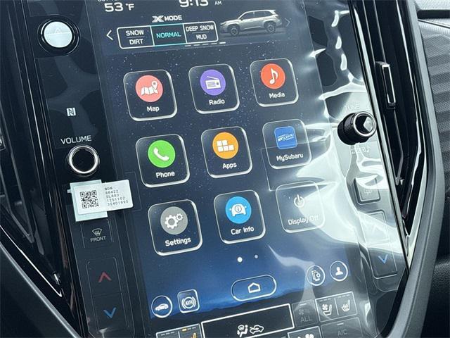 new 2025 Subaru Forester Hybrid car, priced at $44,514