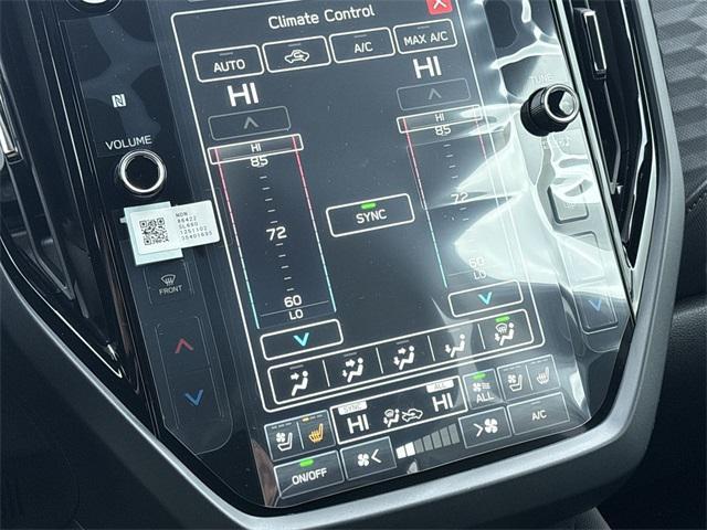 new 2025 Subaru Forester Hybrid car, priced at $44,514