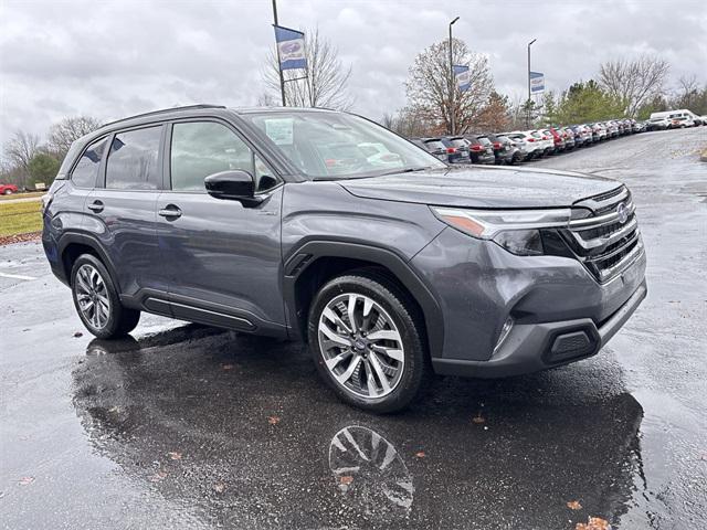new 2025 Subaru Forester Hybrid car, priced at $44,514