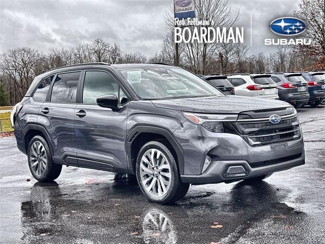 new 2025 Subaru Forester Hybrid car, priced at $44,514