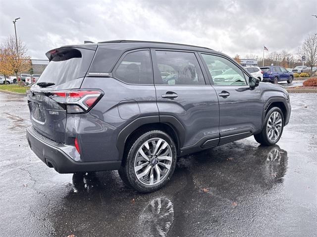 new 2025 Subaru Forester Hybrid car, priced at $44,514