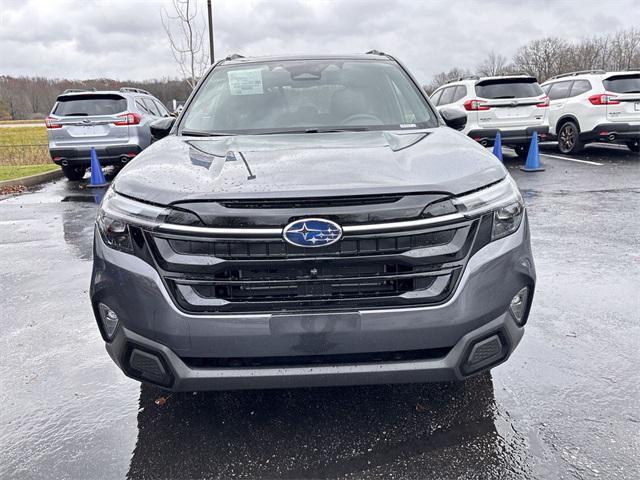 new 2025 Subaru Forester Hybrid car, priced at $44,514