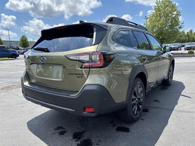 new 2025 Subaru Outback car, priced at $42,287