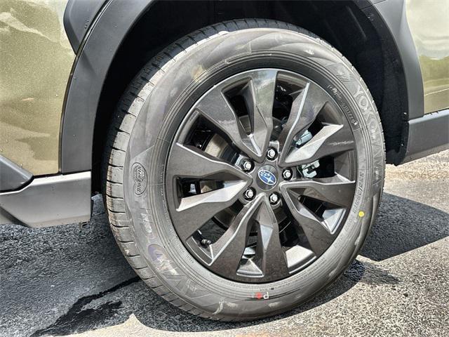 new 2025 Subaru Outback car, priced at $42,287