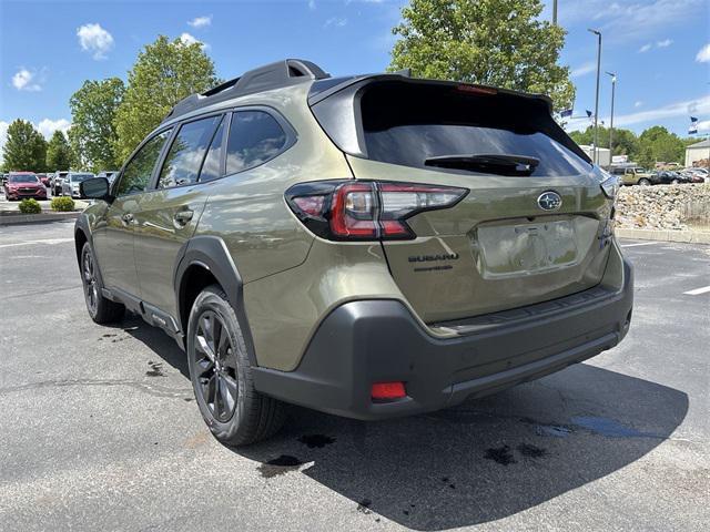 new 2025 Subaru Outback car, priced at $42,287