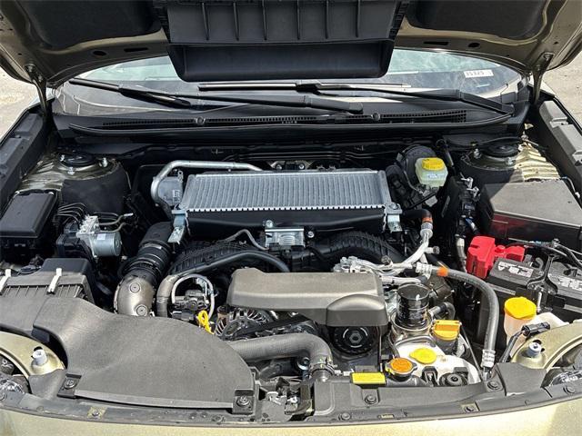 new 2025 Subaru Outback car, priced at $42,287