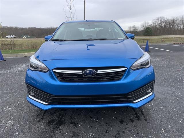 used 2021 Subaru Impreza car, priced at $22,219