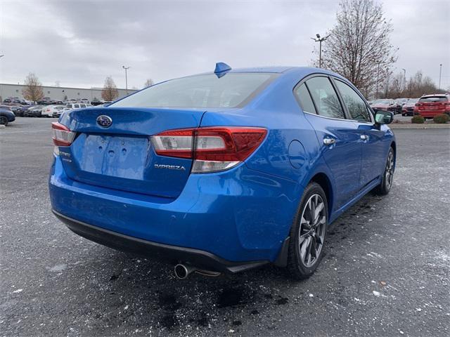 used 2021 Subaru Impreza car, priced at $22,219