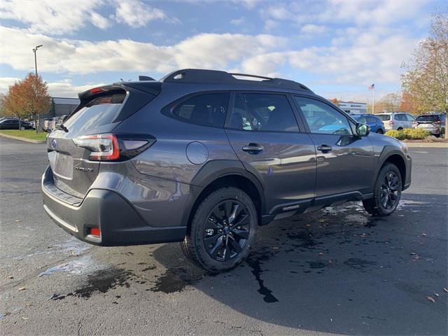 new 2025 Subaru Outback car, priced at $40,310