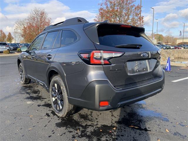 new 2025 Subaru Outback car, priced at $40,310