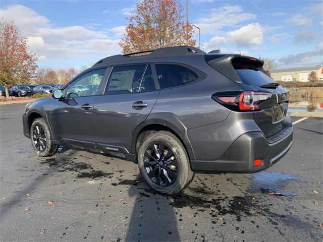 new 2025 Subaru Outback car, priced at $40,310