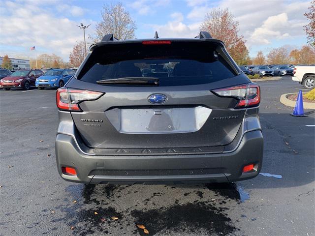 new 2025 Subaru Outback car, priced at $40,310