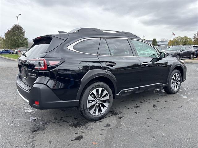 new 2025 Subaru Outback car, priced at $44,336