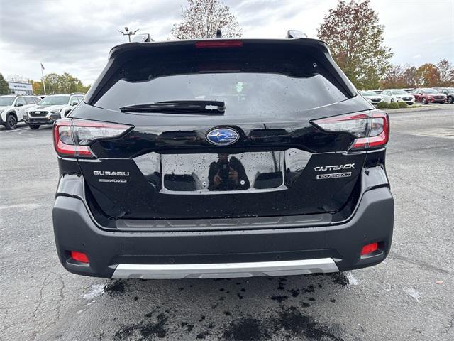 new 2025 Subaru Outback car, priced at $44,336