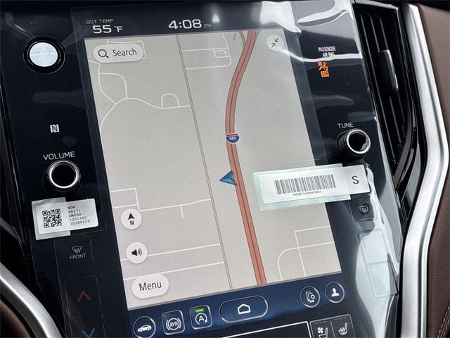 new 2025 Subaru Outback car, priced at $44,336