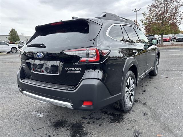 new 2025 Subaru Outback car, priced at $44,336
