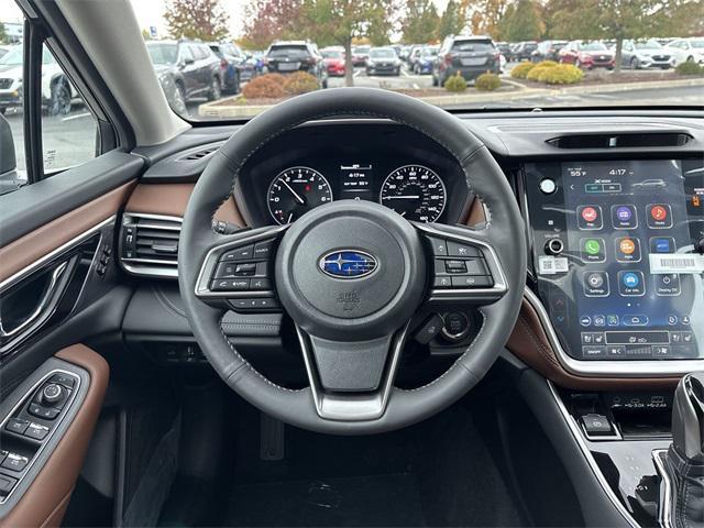 new 2025 Subaru Outback car, priced at $44,336