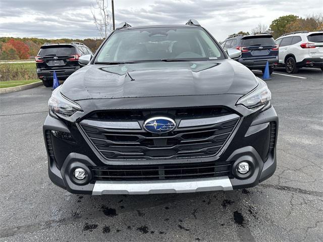 new 2025 Subaru Outback car, priced at $44,336