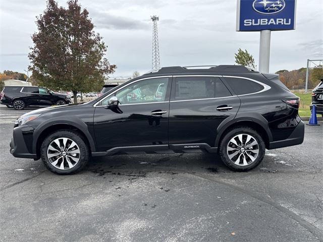 new 2025 Subaru Outback car, priced at $44,336