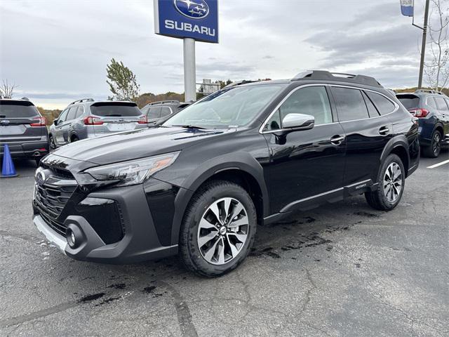 new 2025 Subaru Outback car, priced at $44,336