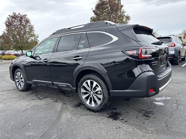 new 2025 Subaru Outback car, priced at $44,336
