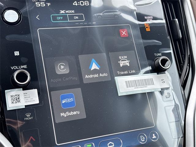 new 2025 Subaru Outback car, priced at $44,336