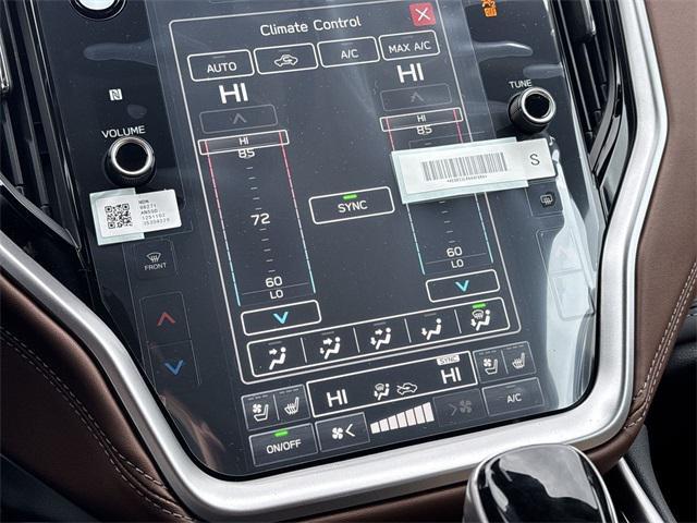 new 2025 Subaru Outback car, priced at $44,336