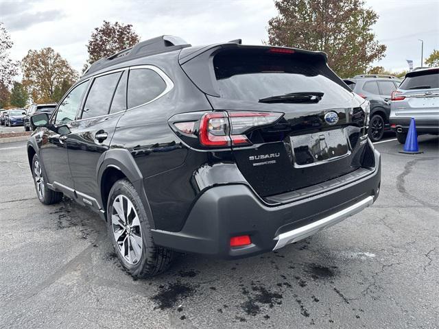 new 2025 Subaru Outback car, priced at $44,336