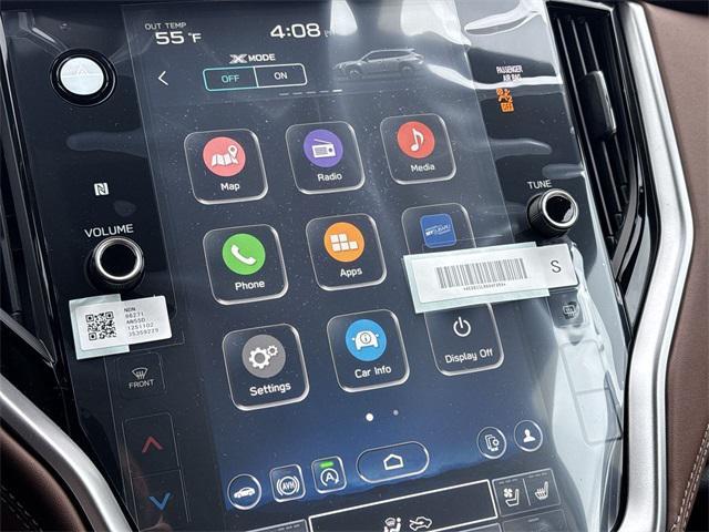 new 2025 Subaru Outback car, priced at $44,336