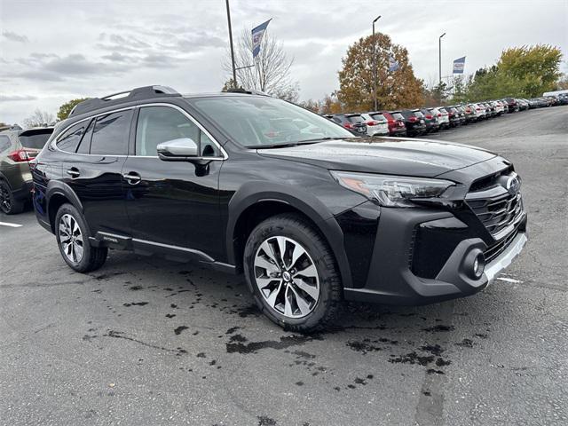 new 2025 Subaru Outback car, priced at $44,336