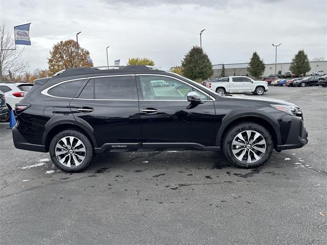 new 2025 Subaru Outback car, priced at $44,336