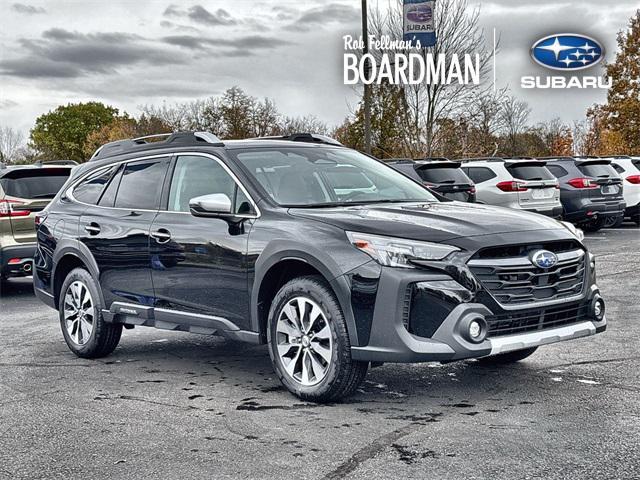 new 2025 Subaru Outback car, priced at $44,336