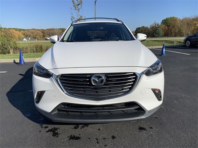 used 2017 Mazda CX-3 car, priced at $14,748