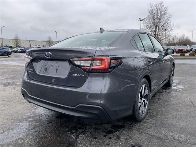 new 2025 Subaru Legacy car, priced at $27,360