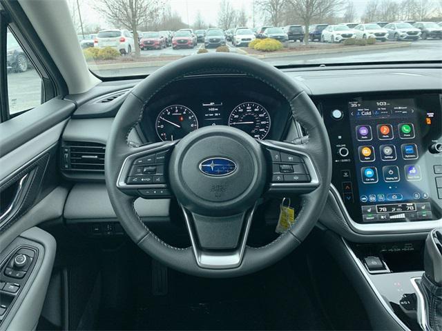 new 2025 Subaru Legacy car, priced at $27,360