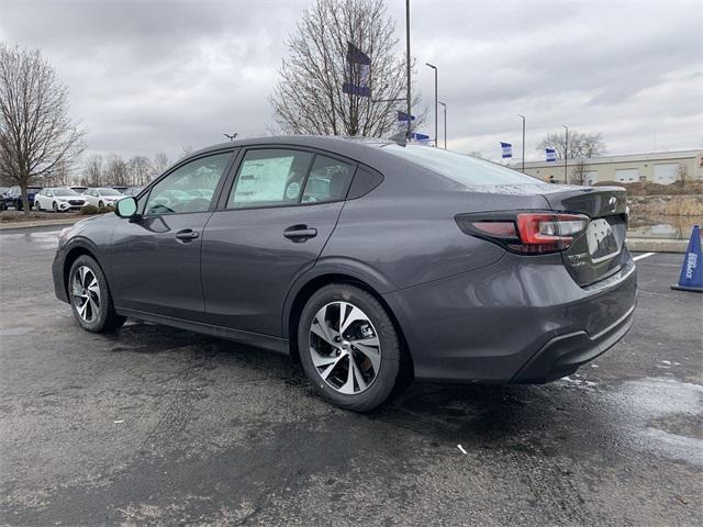 new 2025 Subaru Legacy car, priced at $27,360