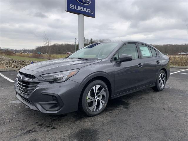 new 2025 Subaru Legacy car, priced at $27,360