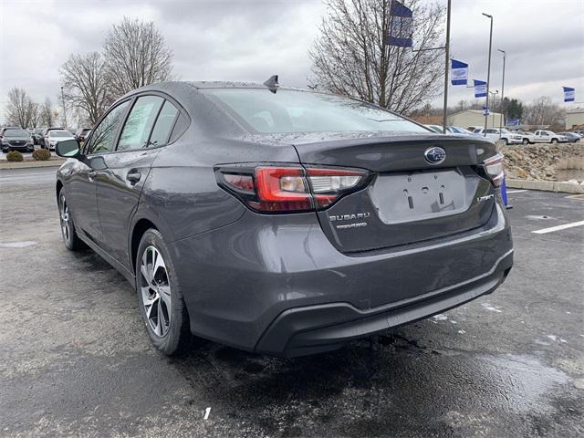 new 2025 Subaru Legacy car, priced at $27,360